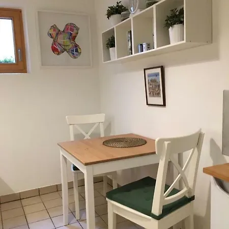Ferienwohnung Am Hang, Souterrain *