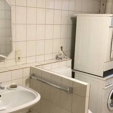 Ferienwohnung Am Hang, Souterrain *