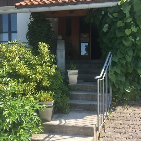 Ferienwohnung Am Hang, Souterrain
