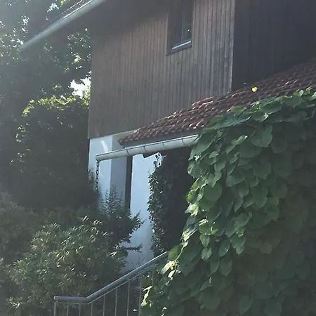 Ferienwohnung Am Hang, Souterrain Murnau am Staffelsee