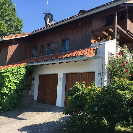 Ferienwohnung Am Hang, Souterrain *